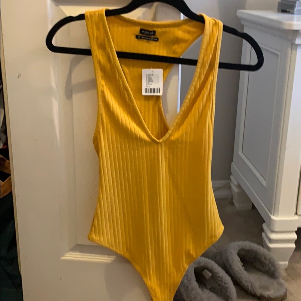 Urban outfitters body suit